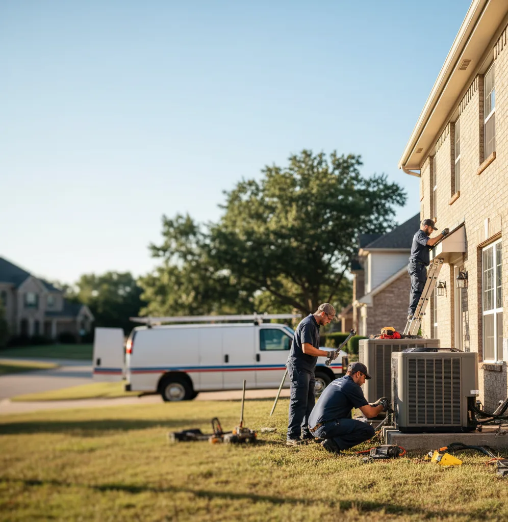 HVAC Repair in Prescott
